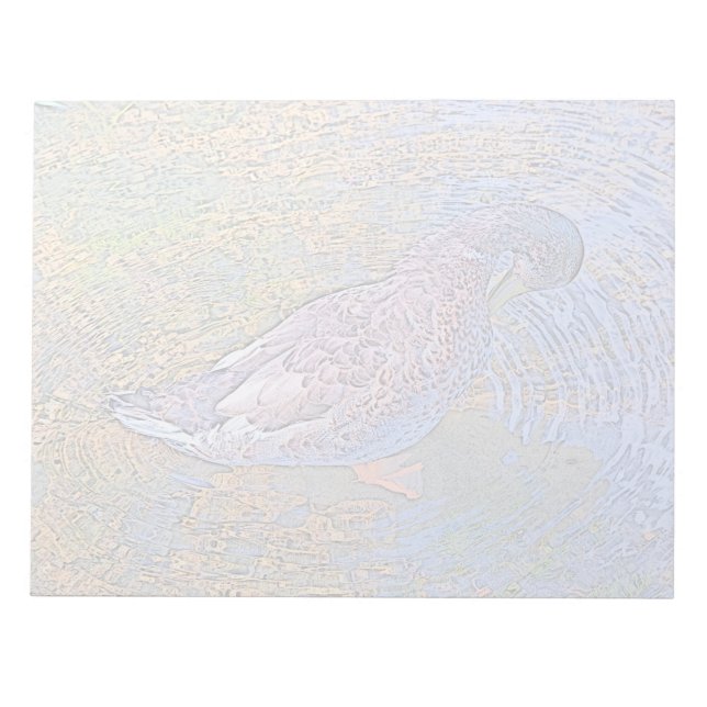 The Ripples Notepad (Front)