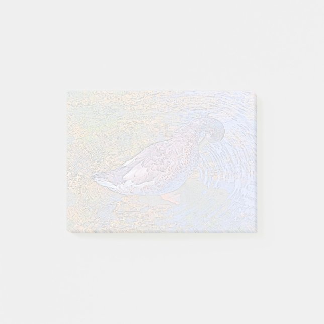 The Ripples Post-it Notes (Front)