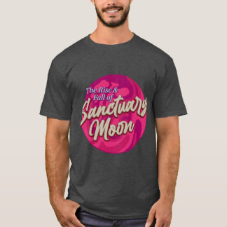 The Rise And Fall Of Sanctuary Moon 5 T-Shirt