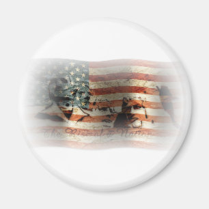 The Rise of a Nation ... Magnet