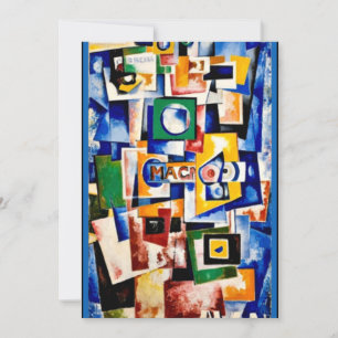 The Rise of Green Square and the Woman's Violin Card