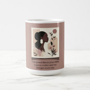 The Rise Stronger Coffee Mug