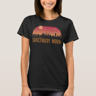 The Rises And Fall Of Sanctuarys Moon T-Shirt