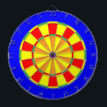 The Rising Sun Dartboard<br><div class="desc">Choose from 30 different colour combination boards</div>
