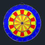 The Rising Sun Dartboard<br><div class="desc">Choose from 30 different colour combination boards</div>