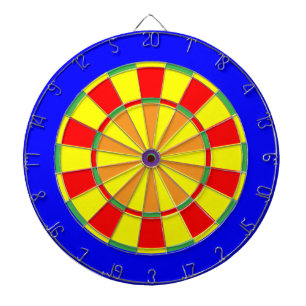 The Rising Sun Dartboard