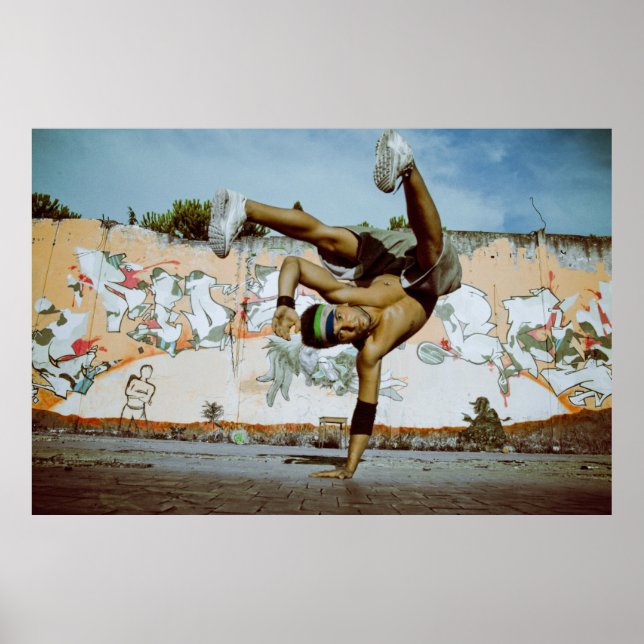 The Rising Sun Poster (Front)