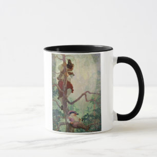 The Rites of Spring, illustration from 'A Child's Mug