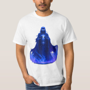 The Ritual Begins – Mystisches Gothic Design T-Shirt