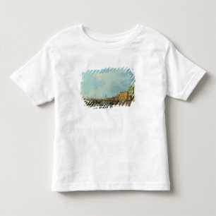 The Riva Degli Schiavoni, 1724-30 Toddler T-Shirt