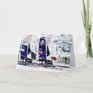 The Rivals Holiday Card