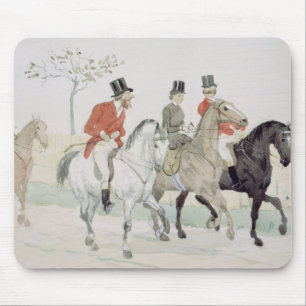 The Rivals Mouse Pad