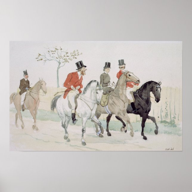 The Rivals Poster (Front)
