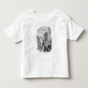 The Riven Shield Toddler T-Shirt