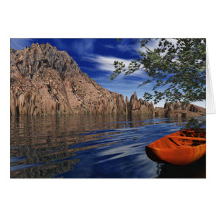 The River - Card