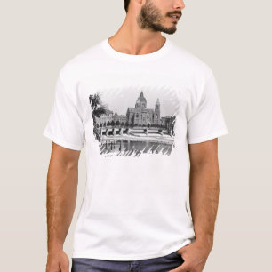 The river Isar at Munich, c.1910 T-Shirt