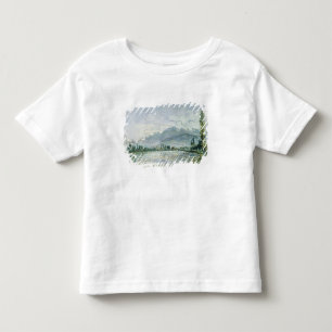 The River Isere at Grenoble, 1877 Toddler T-Shirt