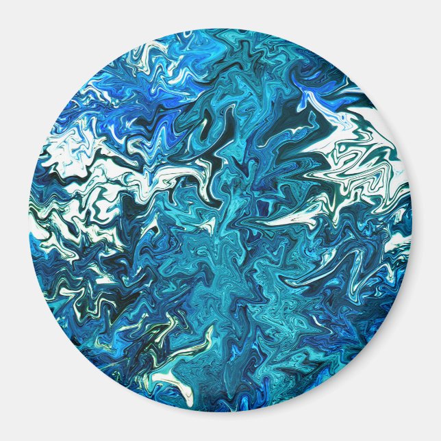 The River...... Magnet (Front)