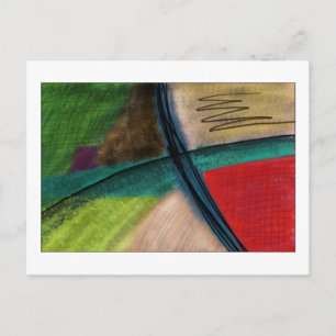 The River Postcard