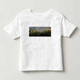 The River Seine Toddler T-Shirt