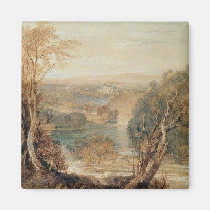 The River Wharfe Magnet