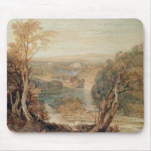 The River Wharfe Mouse Pad