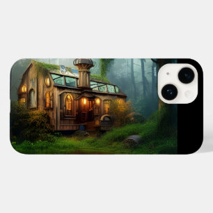 The River Workshop Steampunk Case-Mate iPhone 14 Case