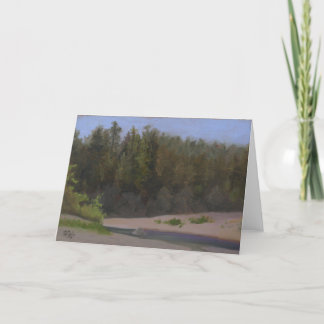 The Riverbend Card