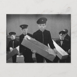 The RMS Queen Mary Postcard Collection