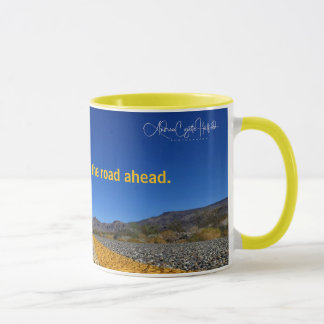 The Road Ahead Mug