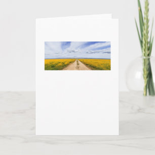 The Road Forward Card