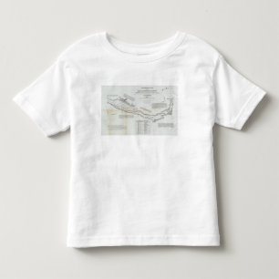 The Road From Missouri to Oregon 3 Toddler T-Shirt
