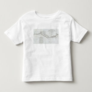 The Road From Missouri to Oregon 4 Toddler T-Shirt
