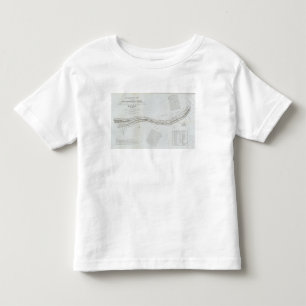 The Road From Missouri to Oregon Toddler T-Shirt