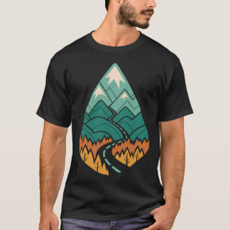 The Road Goes Ever On Summer T-Shirt