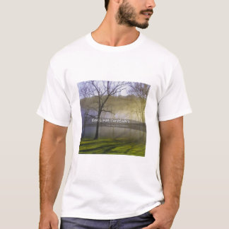 The Road Less Travelled T-shirt