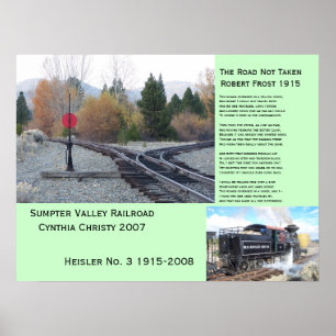 The Road Not Taken 2008 Poster