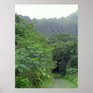 The Road Not Taken Poster