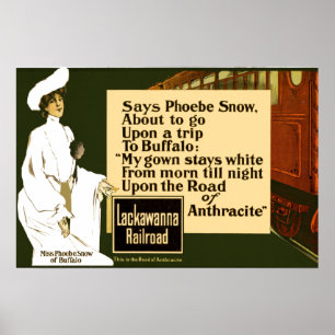The Road Of Anthracite 1903 Poster