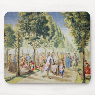 The Road of Delights Mouse Pad
