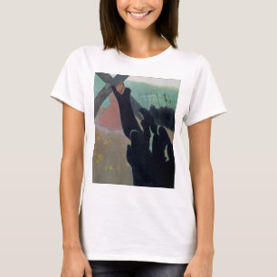 The Road to Calvary, 1889 T-Shirt