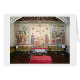 The Road to Calvary, The Crucifixion, The Depositi
