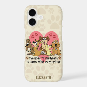 The Road To My Heart Dogs Add Name