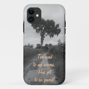 The Road To My Success iPhone 5 Case