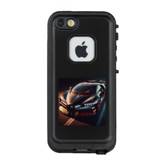 The Road to Paradise LifeProof FRÄ’ iPhone SE/5/5s Case