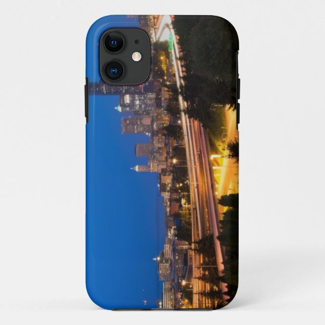 The road to Seattle Case-Mate iPhone Case (Back)