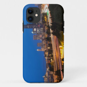 The road to Seattle iPhone 11 Case