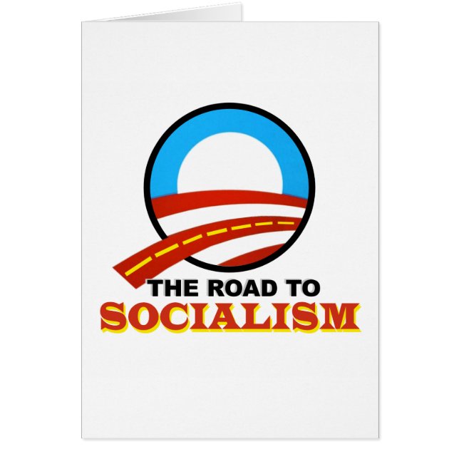 The Road To Socialism (Front)