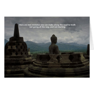 The road to truth