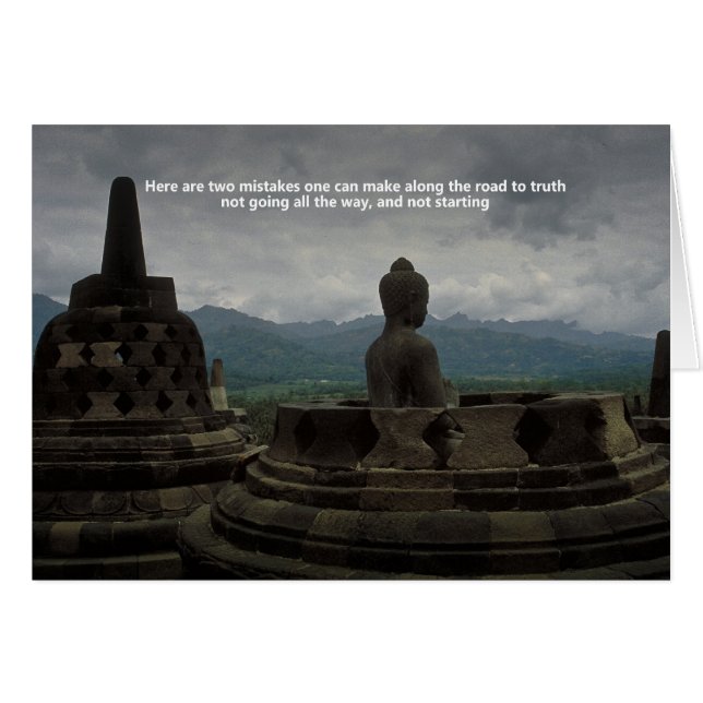 The road to truth (Front Horizontal)